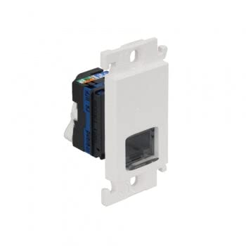Legrand 675967 - Rj 45 Cat 6 With Shutter With Em1 (Pack Of 20 Qty)-image-25