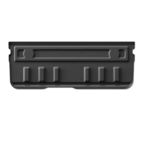 Tapis de coffre vertical Jeep Gladiator contre les rayures de benne 4x4