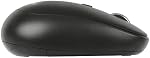Souris Sans Fil Targus - Souris Confort de Taille Moyenne Multi-Appareils Mode Double Anti-Microbien, Noir, AMB582GL