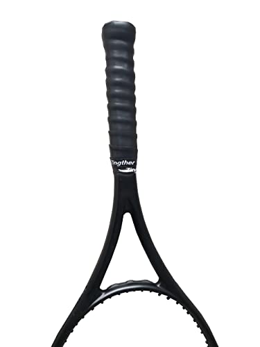 Zingther Tacky Cushioning Replacement Grips for Tennis Racket Badminton Racquet, Racquetball, Fishing Rod, Skiing Pole - Image 4