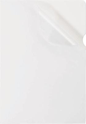 Elba Sichthülle PP genarbt76 452 VE100