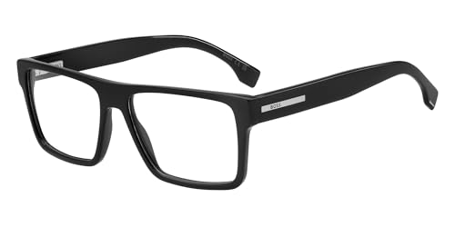 Hugo Boss Boss 1897 gafas hombre de diseño premium con acabados artesanales