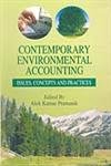 Contemporary Environmental Accounting: Issues, Concepts and Practices 8184570864 Book Cover
