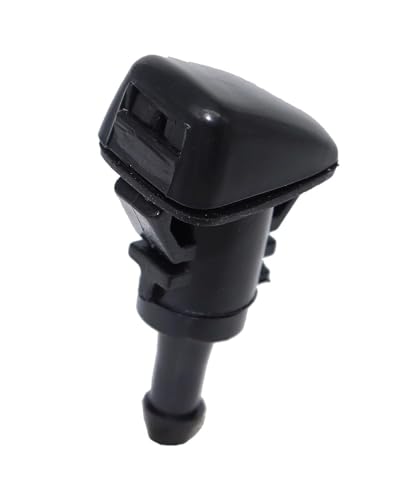 Gicleurs de lave-glace ABS au jet fluide pour Grand Cherokee 2007-2017