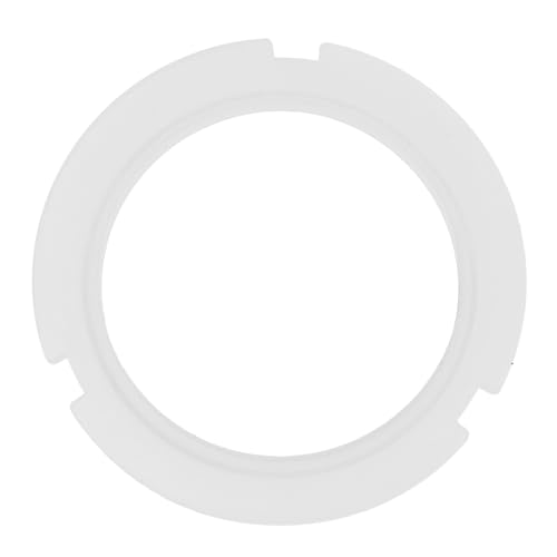 jojofuny Silicone Replacement Gasket Seal Rings for Coffee Machines Espresso Maker Accessory for Sealing and Longevity Enhancement Brewing Equipment