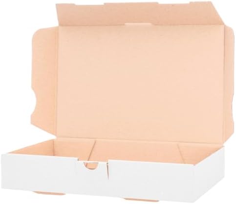 verpacking Maxi-postdozen, 240 x 160 x 45 mm, maxibrief, MB-3, wit
