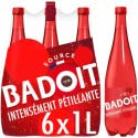 Badoit rouge pet 6x1l - Livraison Gratuite Pour Les Commandes En France - Prix Par Unité