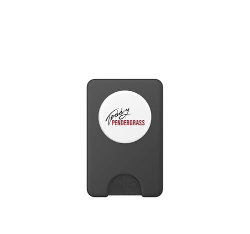 Porte-carte MagSafe Teddy Pendergrass PopSockets idéal pour voyager léger