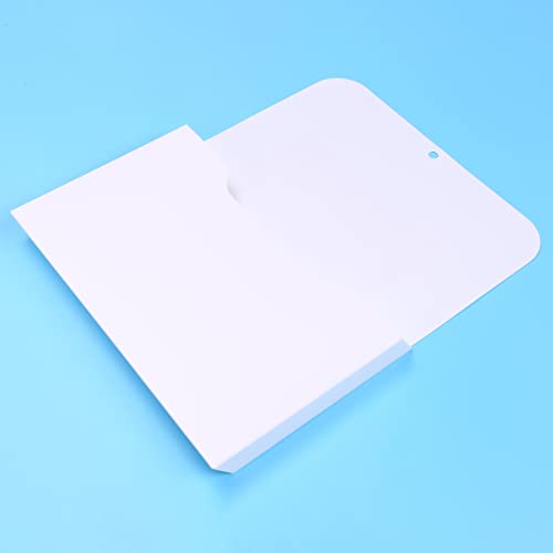 Hausdec Magnetische Akten Halter - Papier Halter, Organisator,HäNgende Wand Akten Organisator BüRo Bedarf Aufbewahrung,Magazin Mail Organizer Fall für,Planer,Brief