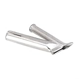 Durable : fabriquées en métal, ces buses de soudage sont durables et peuvent résister à une utilisation à long terme.