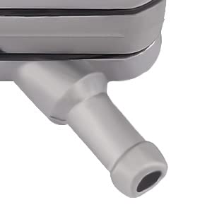 Alonegoer 1014523 Fuel Pump Filter Line Compatible With Club Car Gas Golf Cart Ds Precedent 1984-Up With 290Fe 350Fe Kawasaki Engines #TOP4