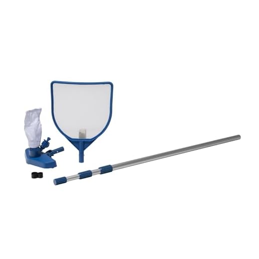 Summer Waves Kit De Mantenimiento Para Piscinas Elevadas