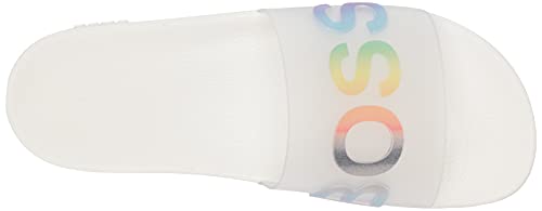 Image of BOSS Men's Big Logo Slide Sandals