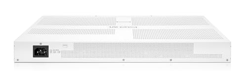 HPE Networking Instant On Switch Series 1930 48-Port Gb Smart-Managed Layer 2+ Ethernet Switch | 48x 1G | 4X SFP+ | US Cord (JL685A#ABA)