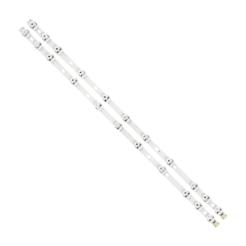 Tiras LED de 575mm para reparar la televisión del salón de 32 pulgadas Vestel