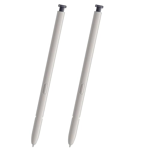 2 Pack Galaxy S25 Ultra S Pen for Samsung Galaxy S25 Ultra Stylus Pen,S25 Ultra Replacement Pen for Samsung Galaxy S25 Ultra S Pen with 4,096 Pressure Levels,EJ-PS938BBEGUJ (Black)