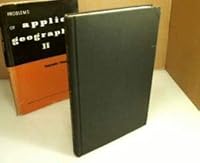 Problems of Applied Geography II B0010WP93K Book Cover