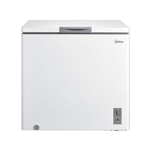Midea Inverter 142L Bivolt Flexi Volt