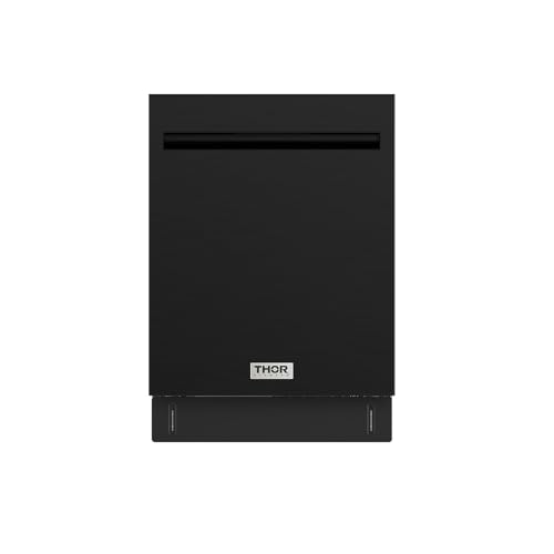 Thor Kitchen TDW24PTB Black