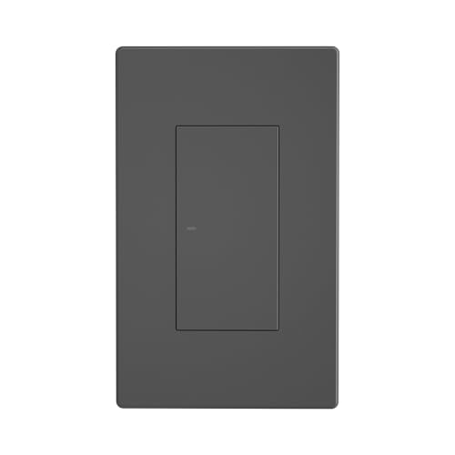 Smilewolf Interruptor de pared inteligente SwitchMan M5 de 120 tipos, interruptor de botón de pared de 1/2/3 bandas, soporte de control de aplicación eWelink, compatible con Alexa Google Home