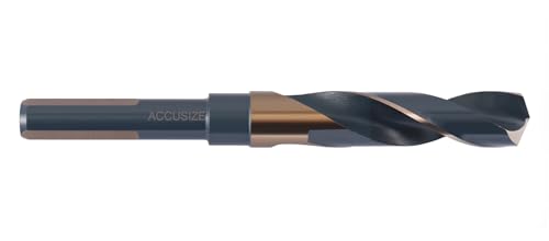 Foret S et D ANSI M35 pour stopper l'usure prematuree sur acier