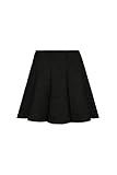  Tally Weijl Damen SSKSUCOVIA Rock, Schwarz (Black Hh), Large