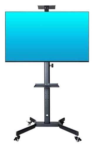 Soporte móvil para TV de 23-55 pulgadas miniatura 1