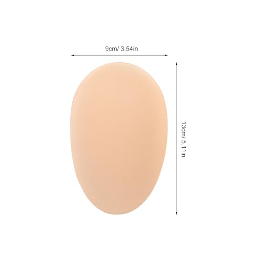 Almohadillas de silicona para el pecho de hombre: protección invisible al hacer deporte 2