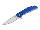  Maserin Sport Knife Droppoint G10 Blue
