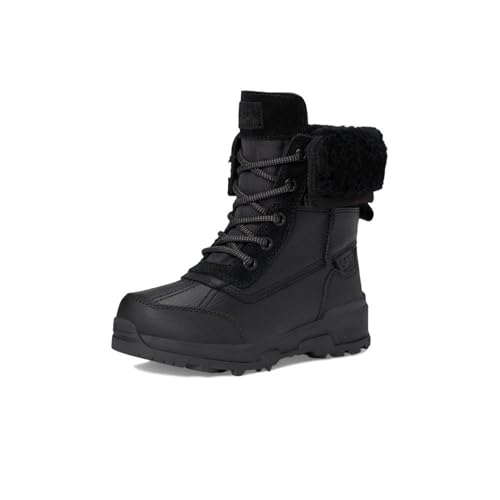 UGG Unisex-Child K Adirondack Boot Xxv Snow