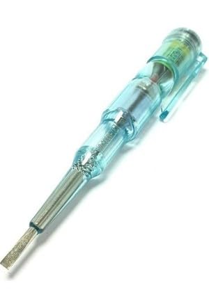 Hobimtek Faz Kontrol Kalemi AC-DC Voltaj Dedektörlü Hassas Kontrol Kalemi RT- RT-8009 (No-6877-18)