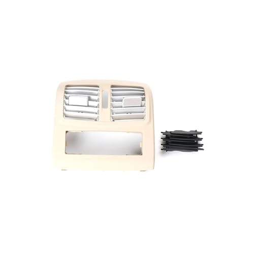 Couvercle de grille de ventilation W212 finition premium Beige