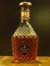 Amazon.co.jp: 1級MONDE”Crystal” WHISKY 7年熟成モルトクリスタル