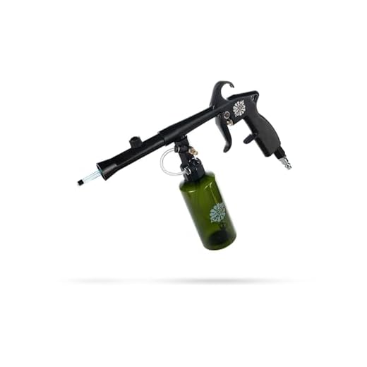 Ultra Air Spray Applicator for Detailing