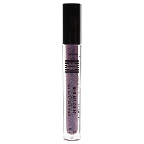Covergirl Exhibitionist Lip Gloss, Hashtag #TOP27