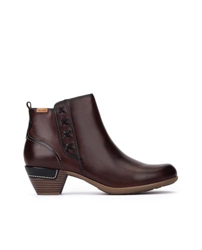 Bottines à talon en cuir Pikolinos Rotterdam l'excellence artisanale