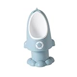 Entraîneur de pipi pour garçons : design de dessin animé, apparence et adorable, pot urinoir de dessin animé