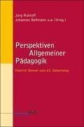Perspektiven Allgemeiner Paedagogik