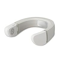 Amazon.co.jp: ドウシシャ ネックファン Tempo Breeze 風量3段階