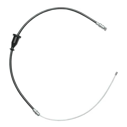 Cable ACDelco 18P2649 de freno de mano intermedio para vehículos compactos y sedanes modernos