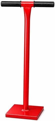 Produktbild von Probst Erd- Und Bodenstampfer PX – 19x19 Cm Platte, 8,9 Kg, Verzinkt, Für Garten Und Bau