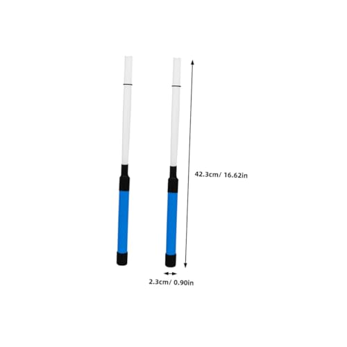 Drum Brush ibasenice con mango duradero de nylon ABS, accesorio de percusión multipropósito para bateristas principiantes, diseño compacto y portátil para uso fácil miniatura 2