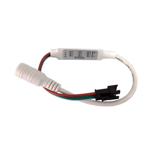 Controlador sinfónico tira de luz LED 5-24V para gestión precisa 2