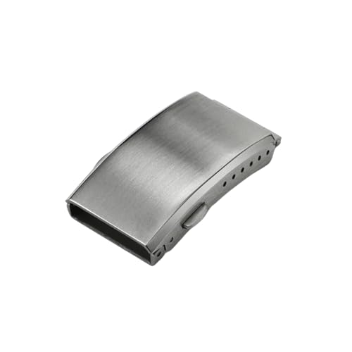 Boucle pliante 6 trous acier inoxydable verrouillage glissement brossé