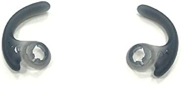Light Smoke Black Ear Arc Supporter (Left Right) Large Compatible for Sony Headset