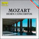 Mozart- Horn Concertos [Audio CD]