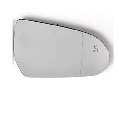 Espejo retrovisor derecho térmico para Hyundai Elantra 2016-2022