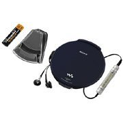 Sony D-NE20 ATRAC/MP3 CD Walkman : Amazon.pl: Elektronika