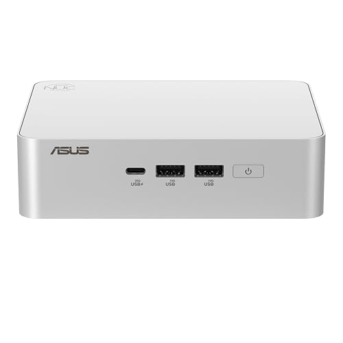 ASUS NUC 15 Pro+ RNUC15CRSV500002 Core Ultra 5 2.5 GHz - vue 2