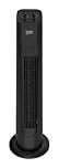 BEKO EFW5300B Ventilatore a Torre Meccanico, 35W, 3 Velocità, Oscillazione 60°, Timer 2h, Nero